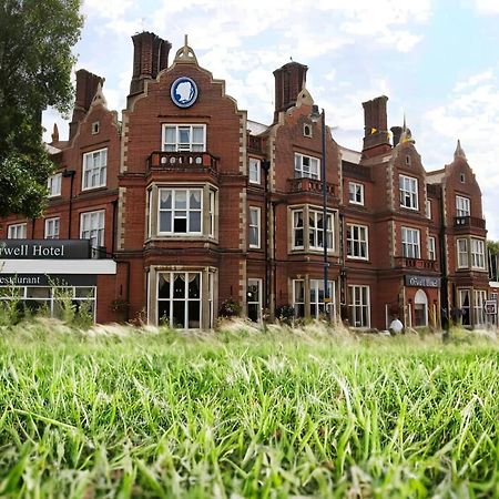 The Orwell Hotel Felixstowe Eksteriør billede