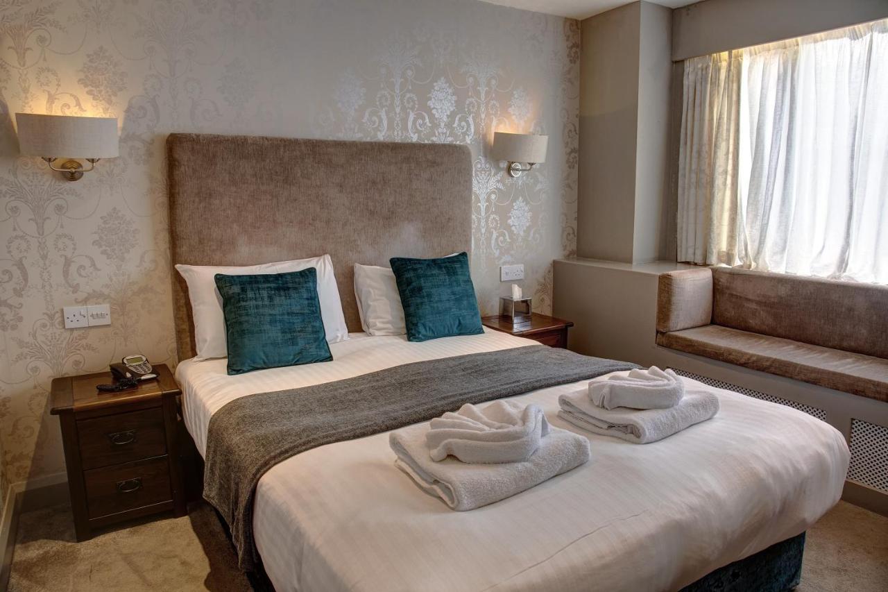 The Orwell Hotel Felixstowe Eksteriør billede