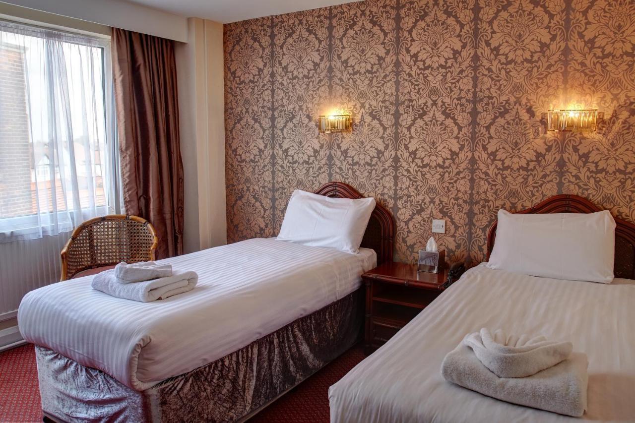 The Orwell Hotel Felixstowe Eksteriør billede