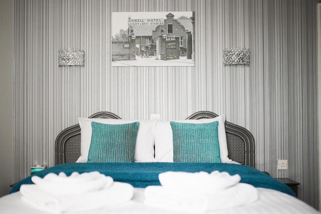 The Orwell Hotel Felixstowe Eksteriør billede