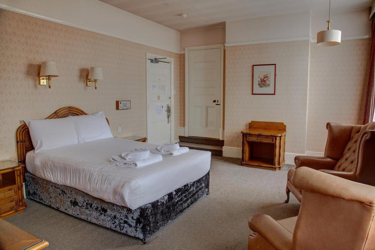 The Orwell Hotel Felixstowe Eksteriør billede