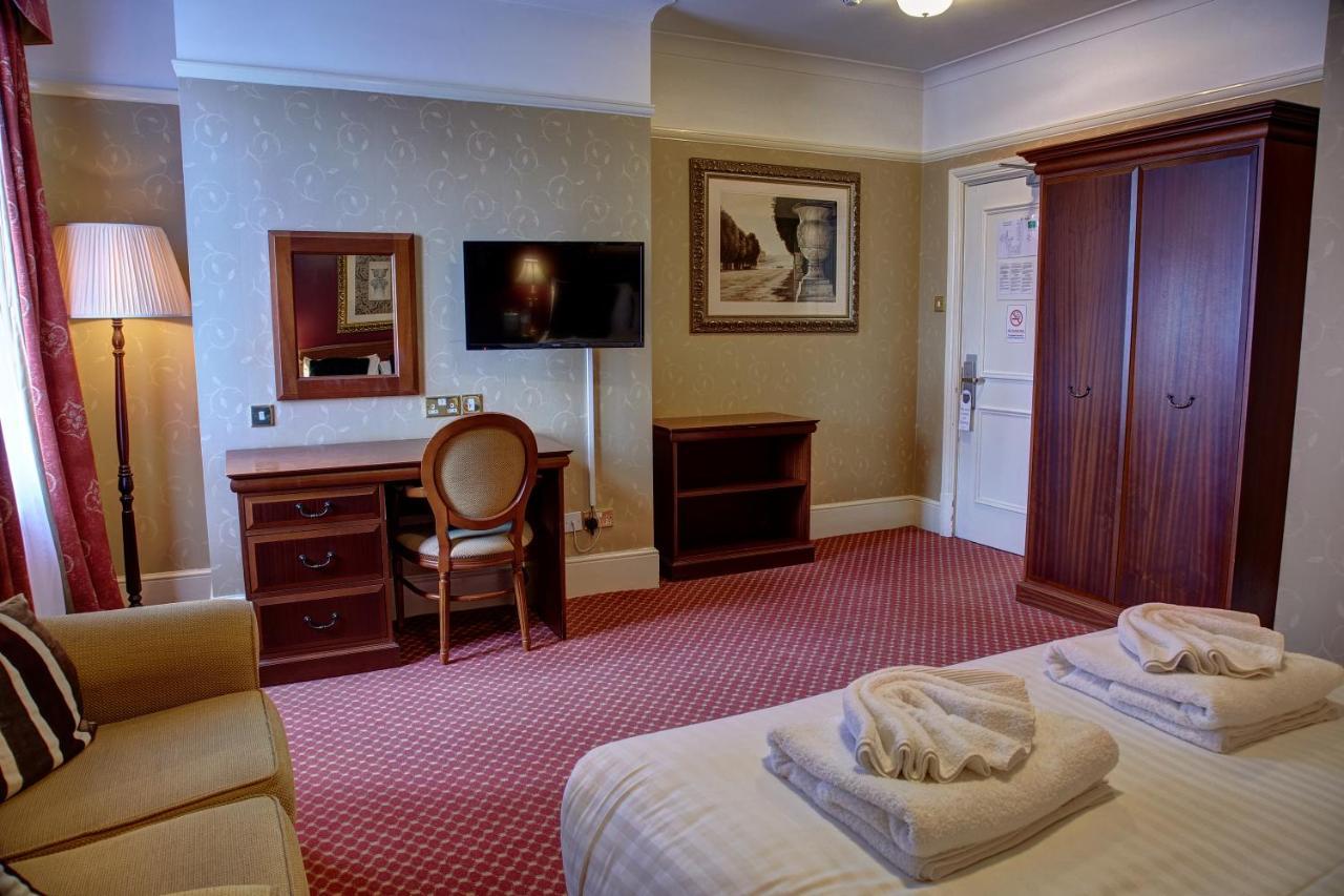 The Orwell Hotel Felixstowe Eksteriør billede