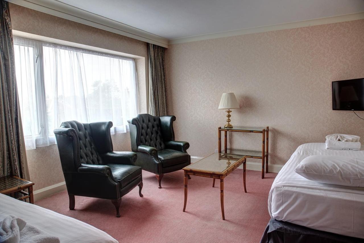 The Orwell Hotel Felixstowe Eksteriør billede