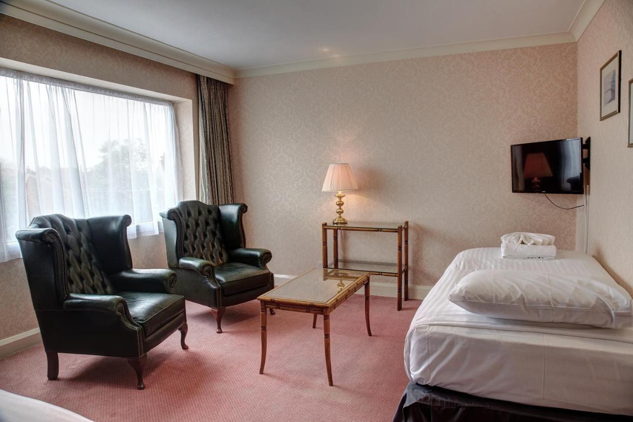 The Orwell Hotel Felixstowe Eksteriør billede
