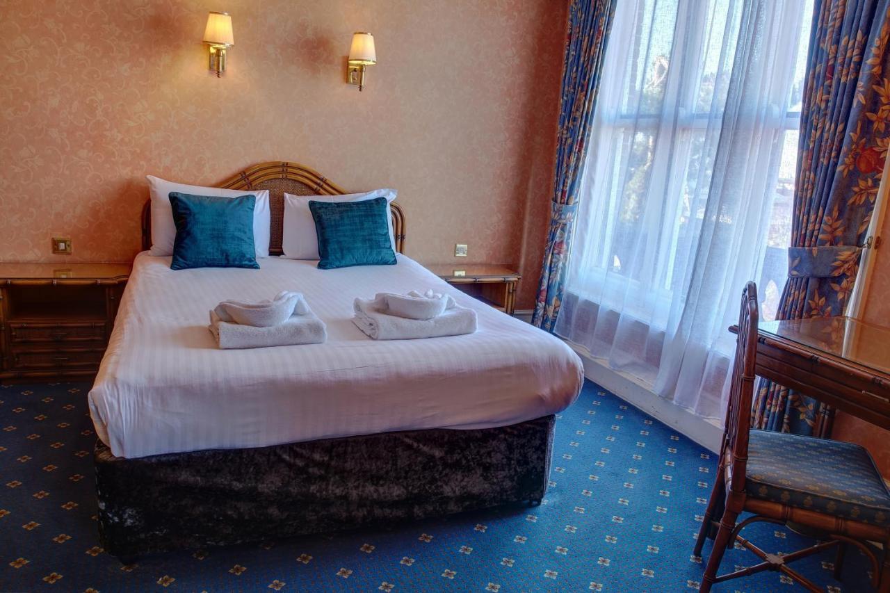 The Orwell Hotel Felixstowe Eksteriør billede