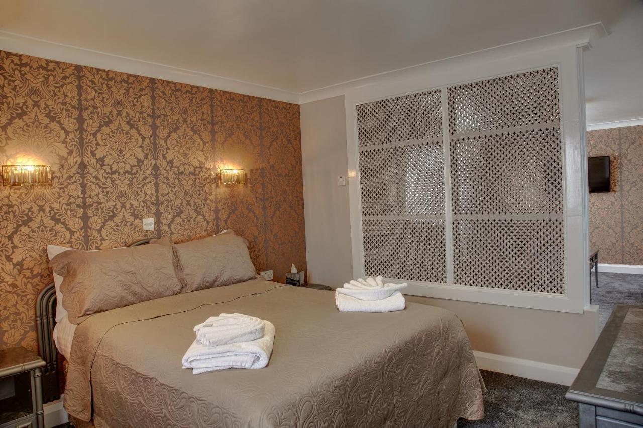 The Orwell Hotel Felixstowe Eksteriør billede