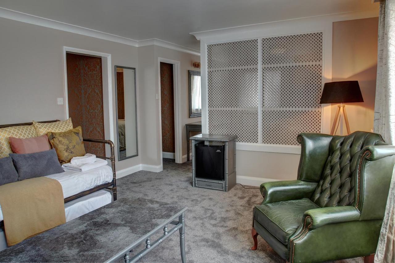 The Orwell Hotel Felixstowe Eksteriør billede