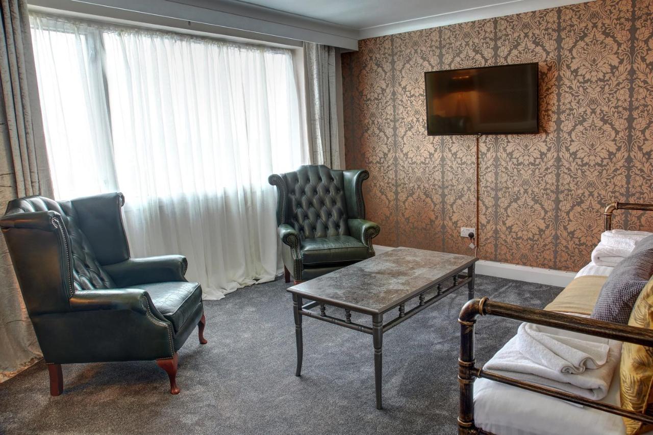 The Orwell Hotel Felixstowe Eksteriør billede