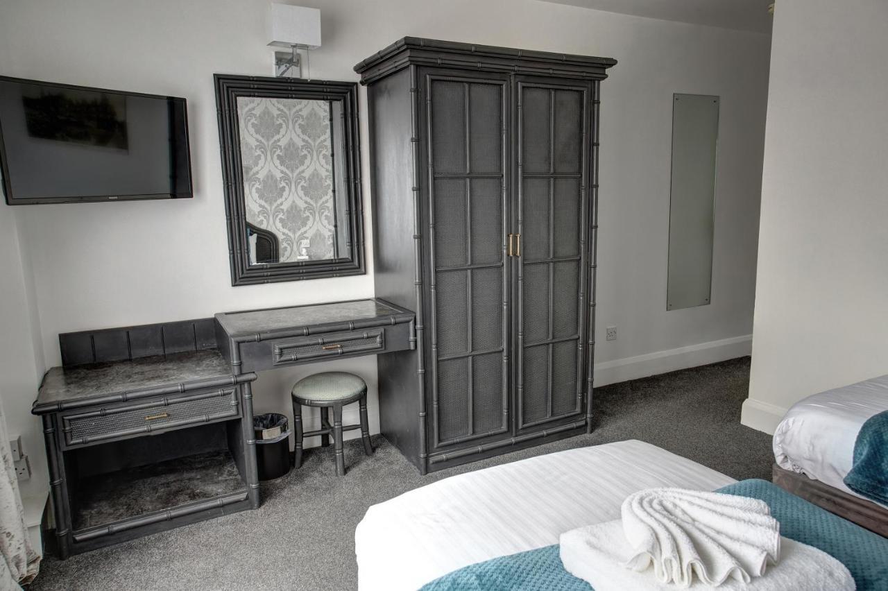 The Orwell Hotel Felixstowe Eksteriør billede