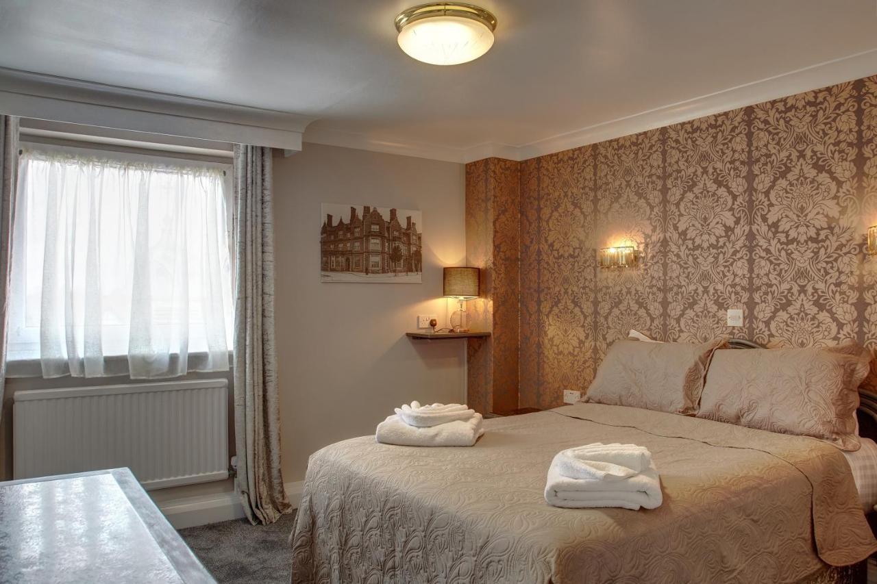 The Orwell Hotel Felixstowe Eksteriør billede