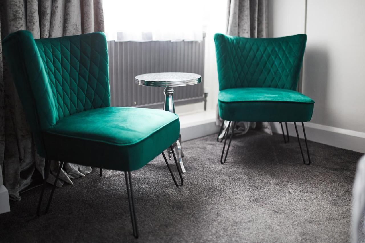 The Orwell Hotel Felixstowe Eksteriør billede