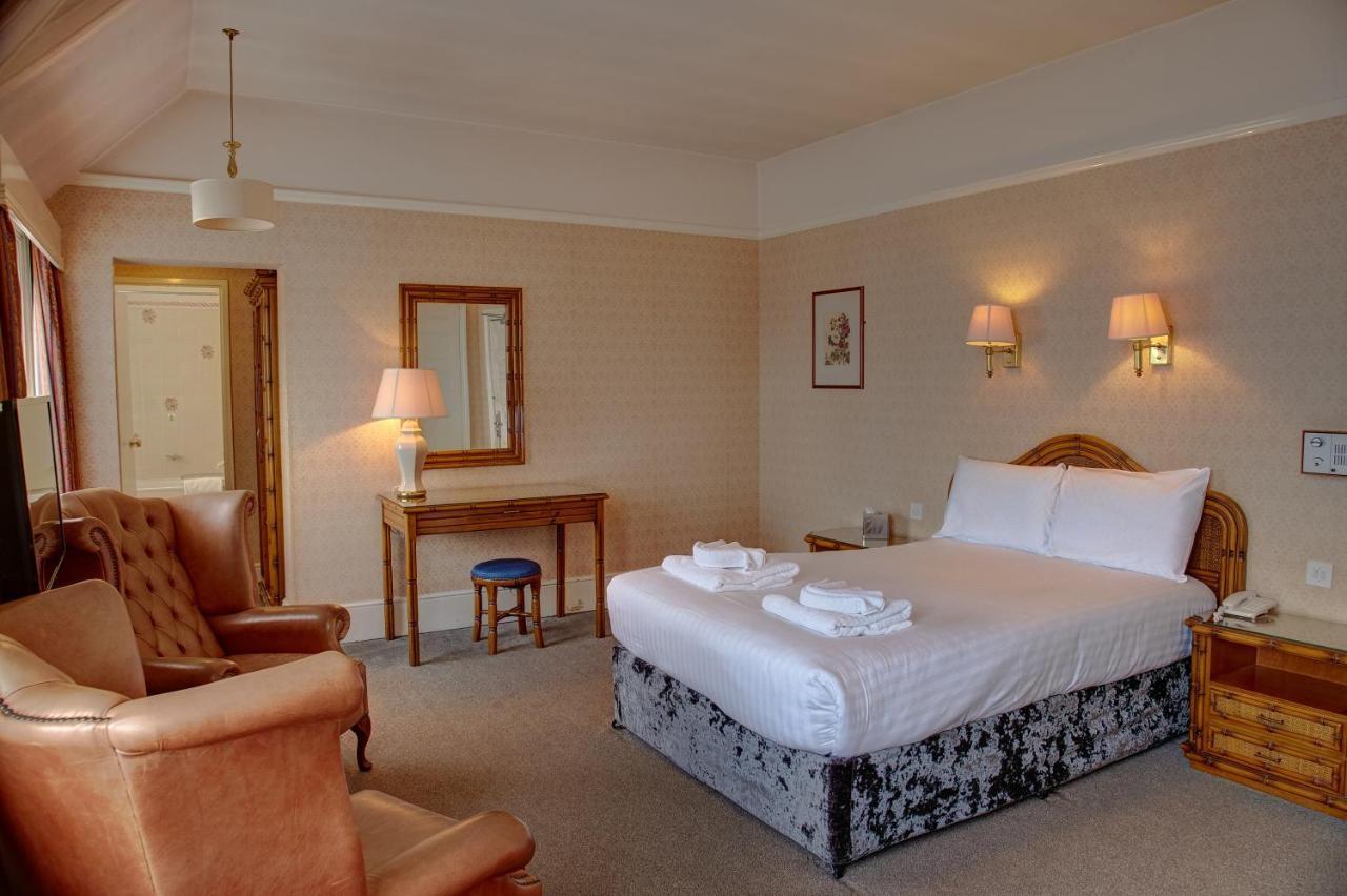 The Orwell Hotel Felixstowe Eksteriør billede