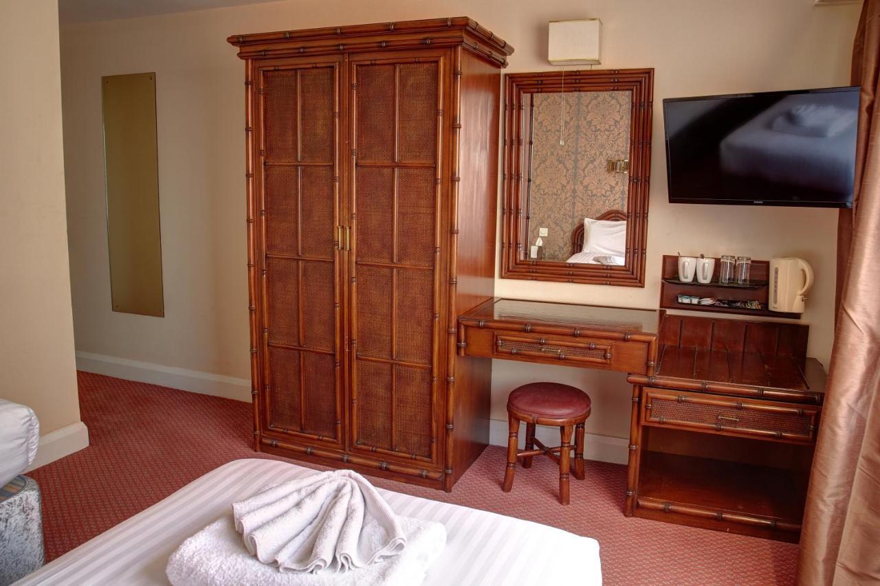 The Orwell Hotel Felixstowe Eksteriør billede