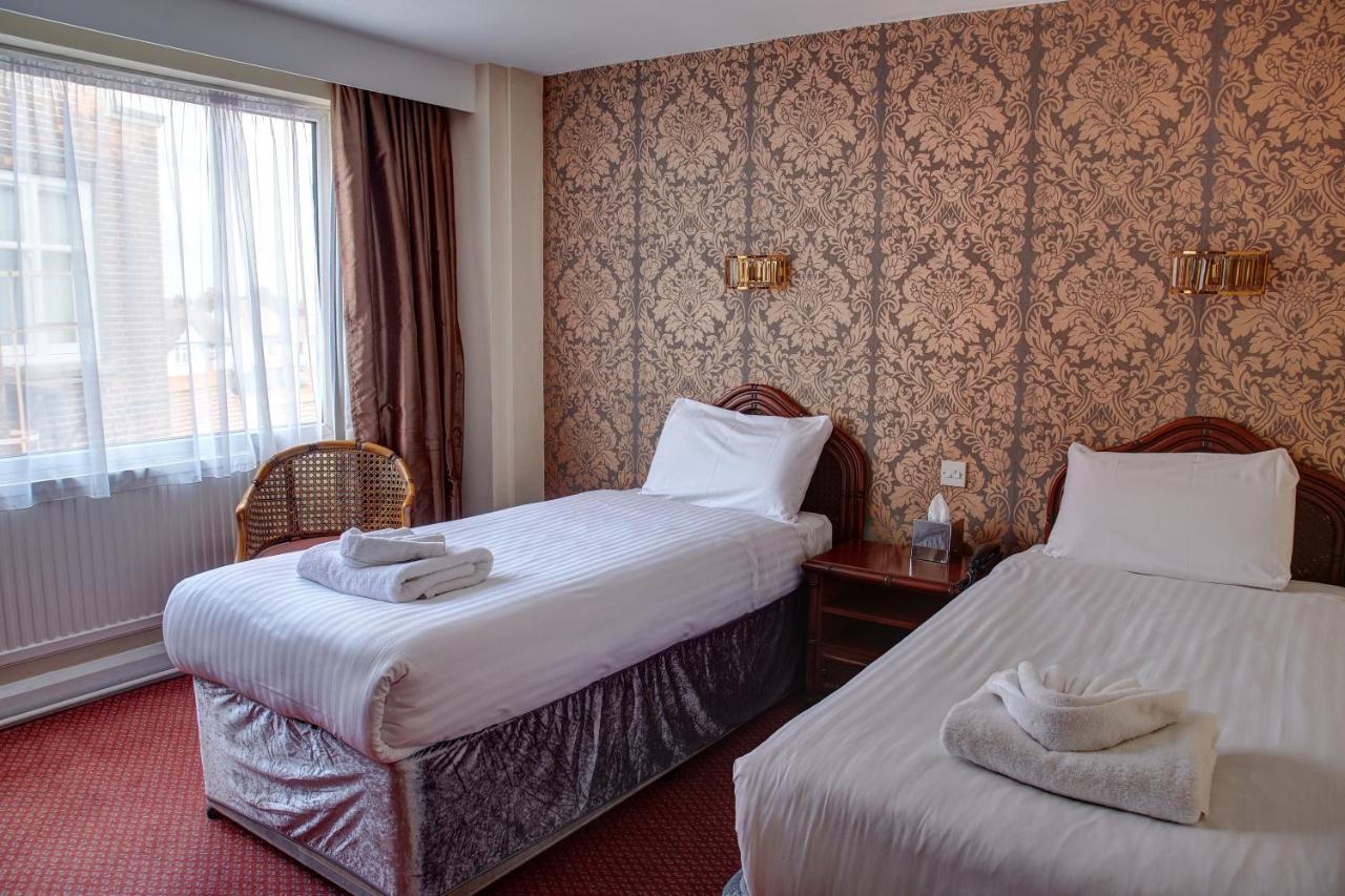 The Orwell Hotel Felixstowe Eksteriør billede