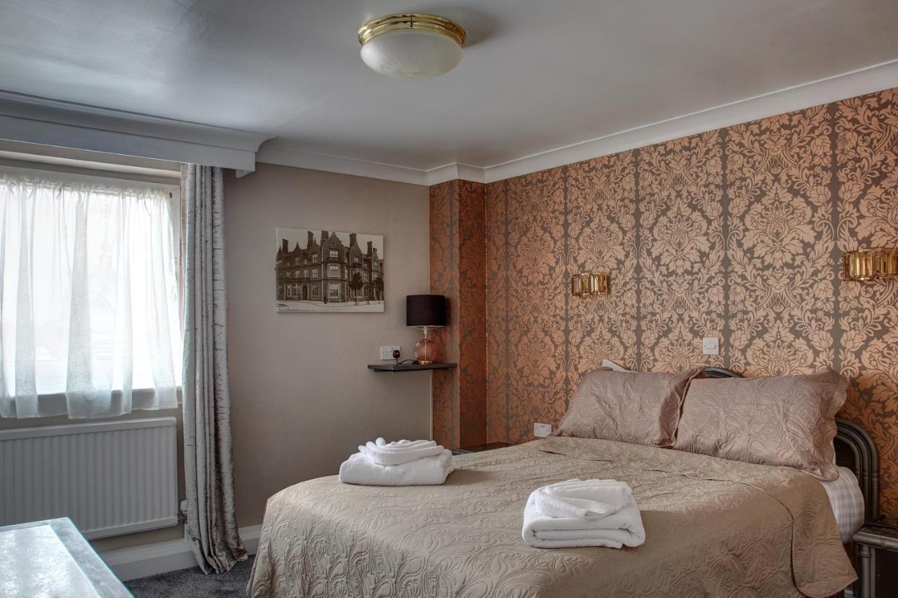 The Orwell Hotel Felixstowe Eksteriør billede
