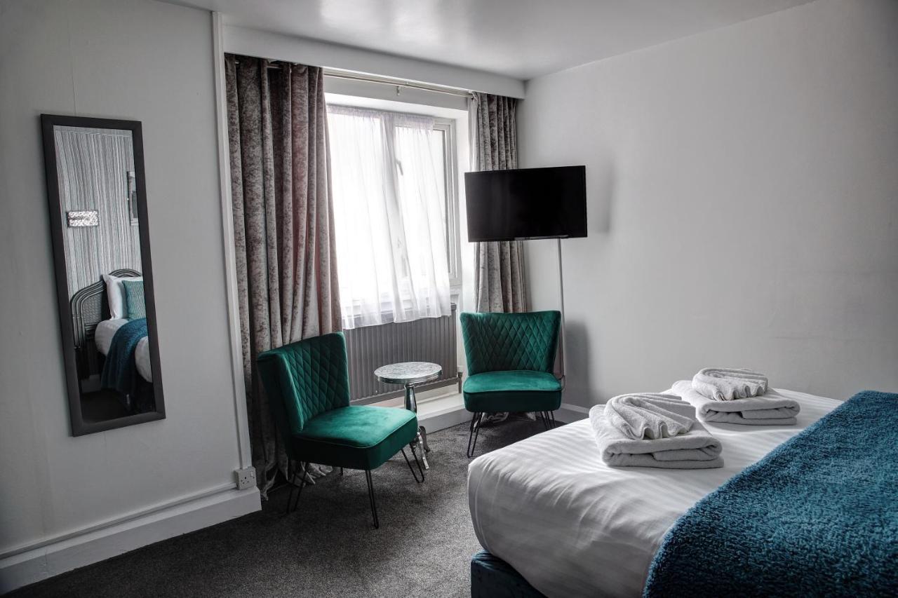 The Orwell Hotel Felixstowe Eksteriør billede