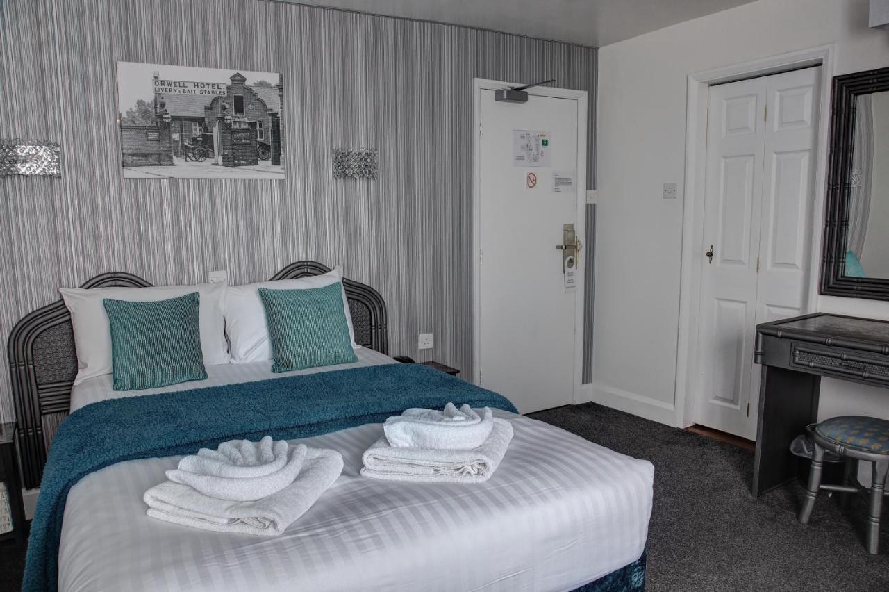 The Orwell Hotel Felixstowe Eksteriør billede