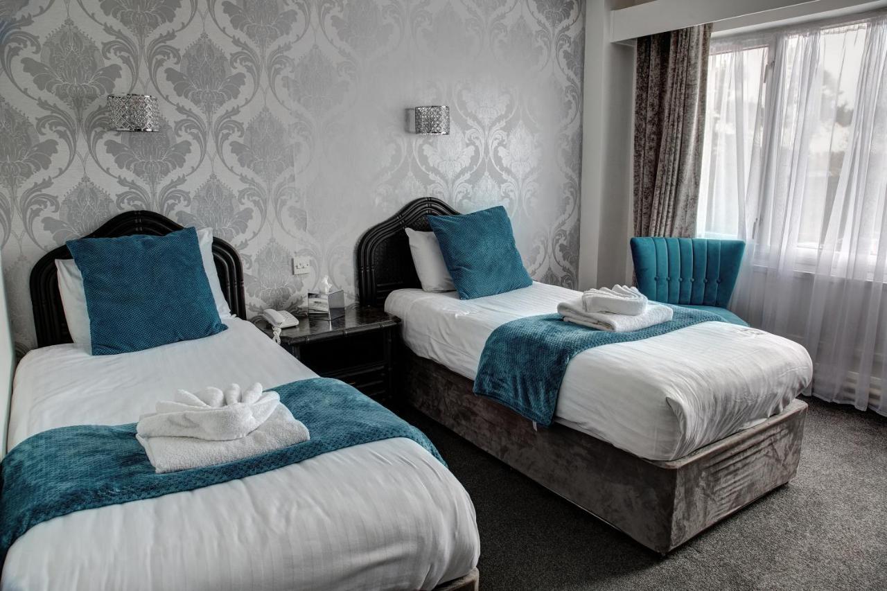 The Orwell Hotel Felixstowe Eksteriør billede