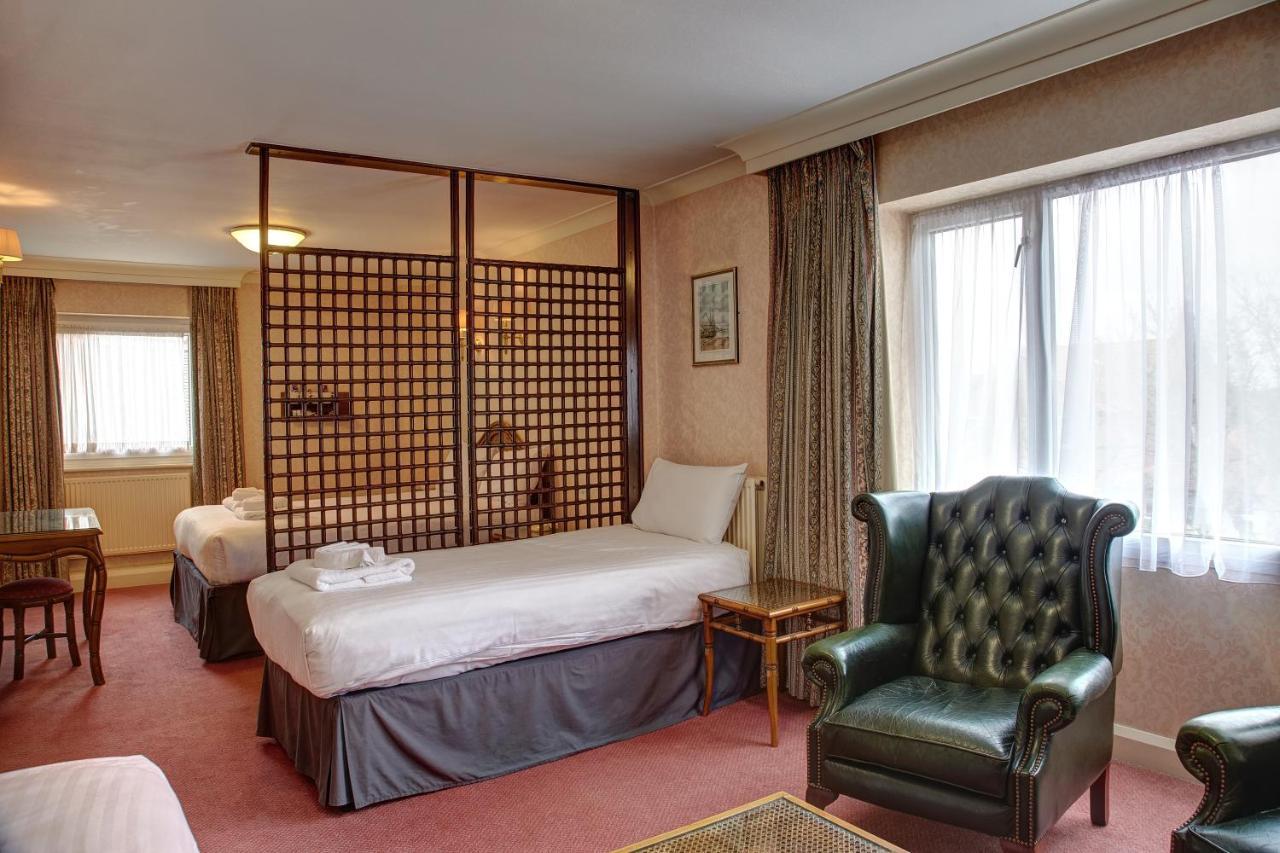 The Orwell Hotel Felixstowe Eksteriør billede
