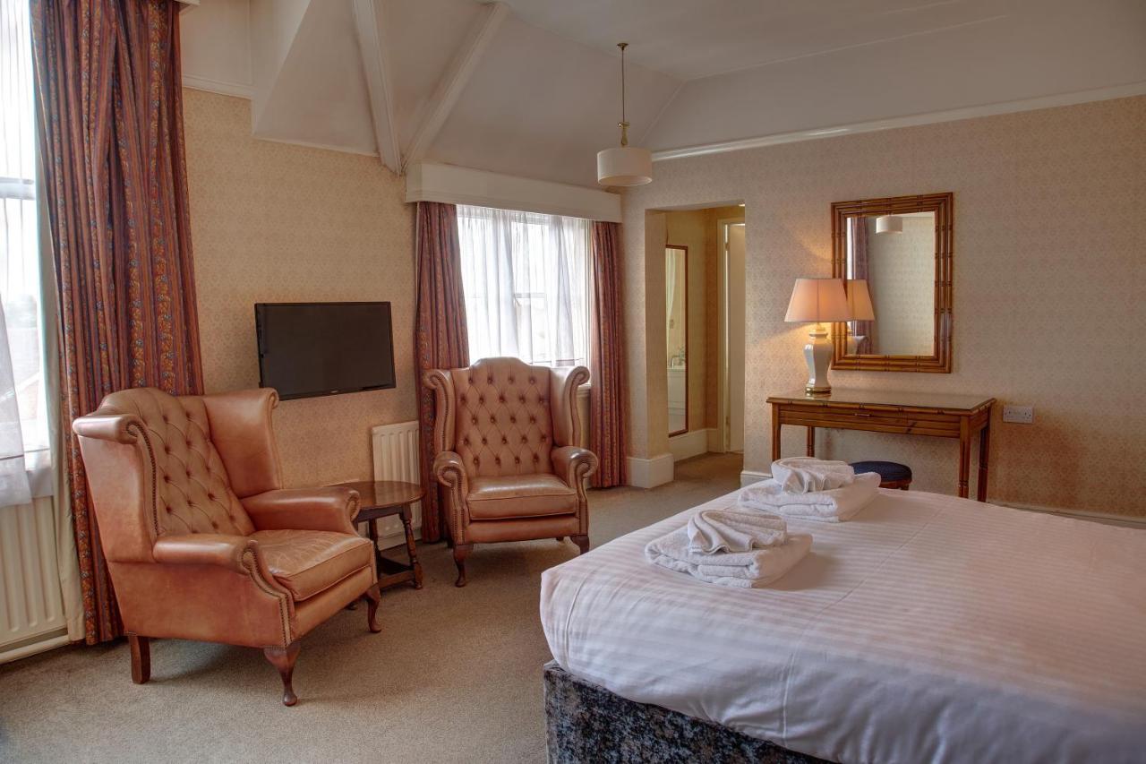 The Orwell Hotel Felixstowe Eksteriør billede