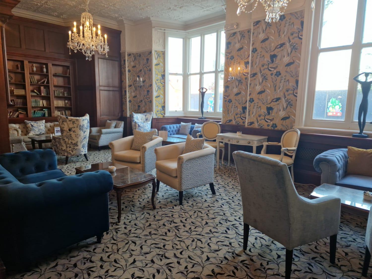 The Orwell Hotel Felixstowe Eksteriør billede