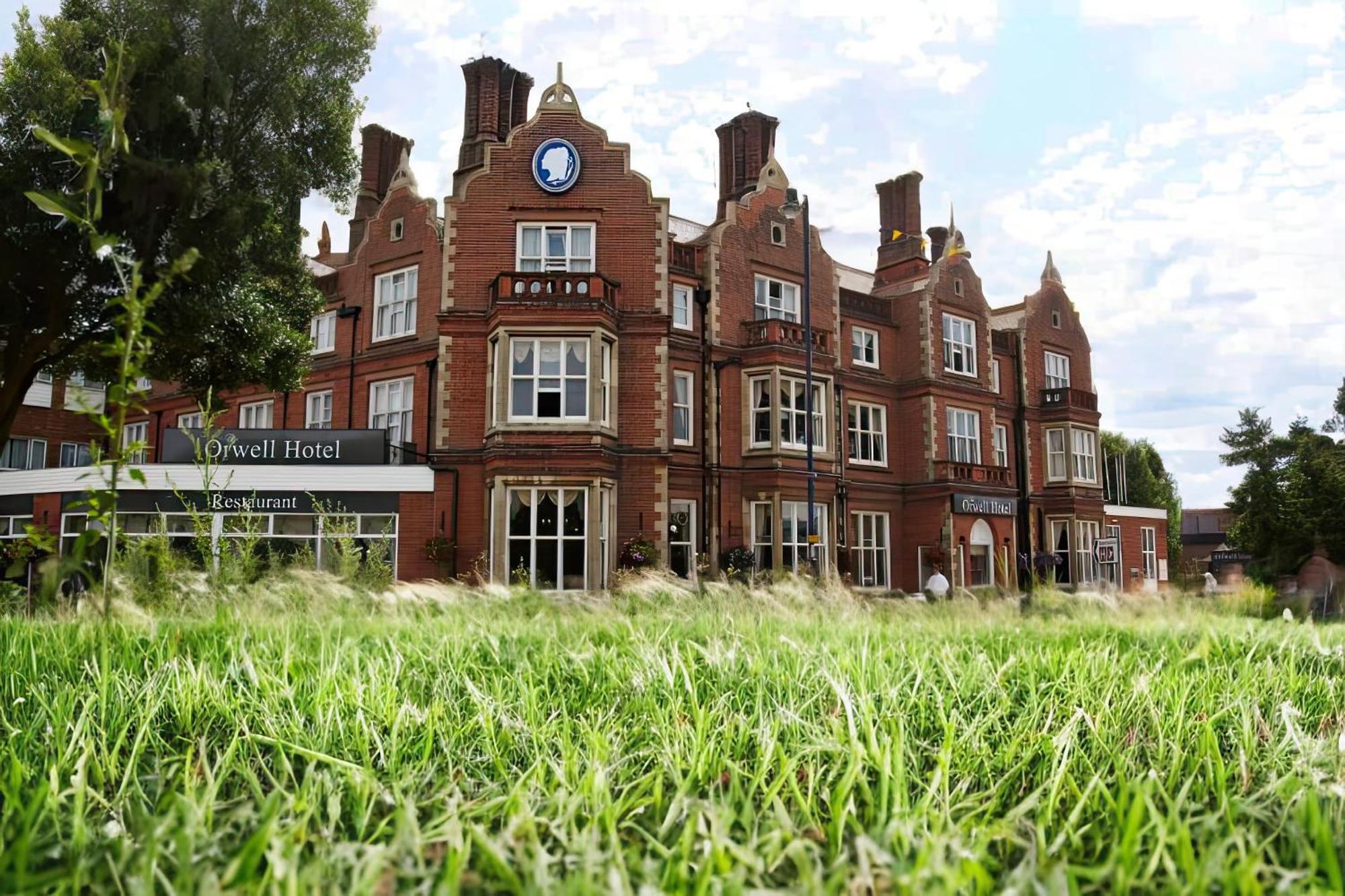The Orwell Hotel Felixstowe Eksteriør billede