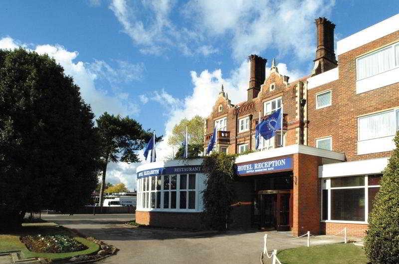 The Orwell Hotel Felixstowe Eksteriør billede