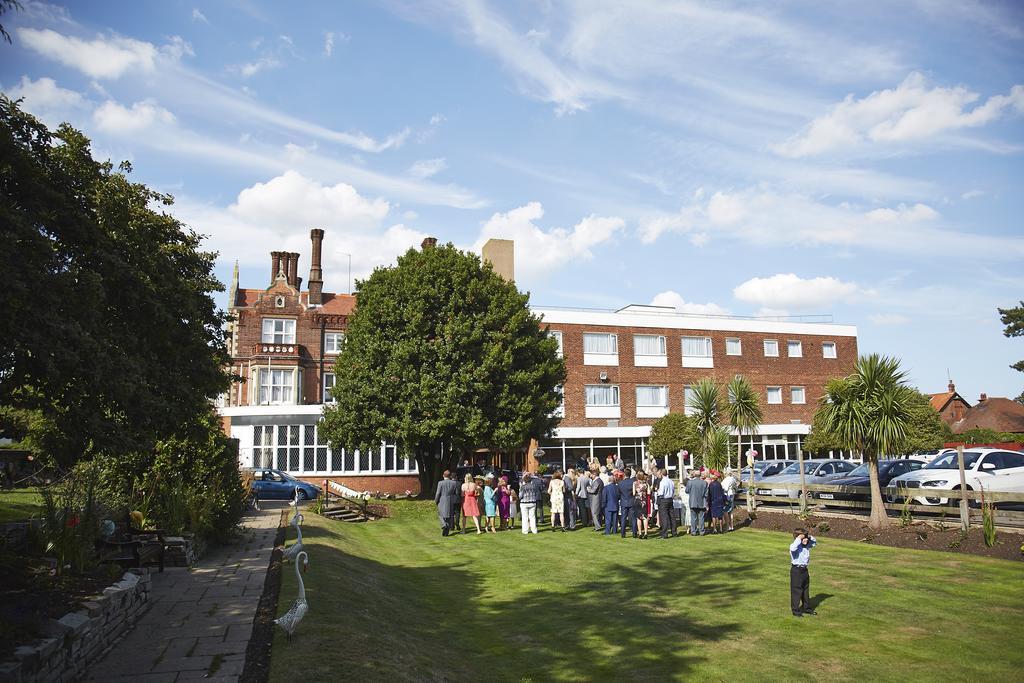 The Orwell Hotel Felixstowe Eksteriør billede