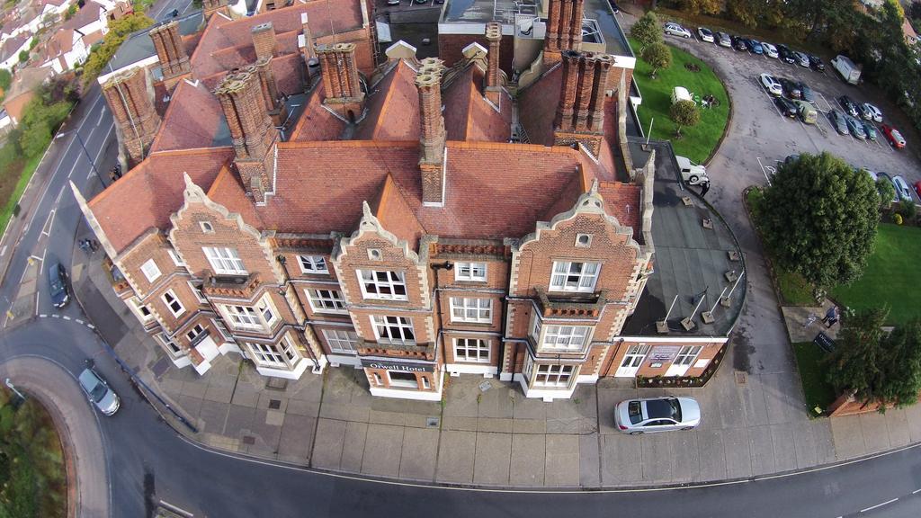 The Orwell Hotel Felixstowe Eksteriør billede