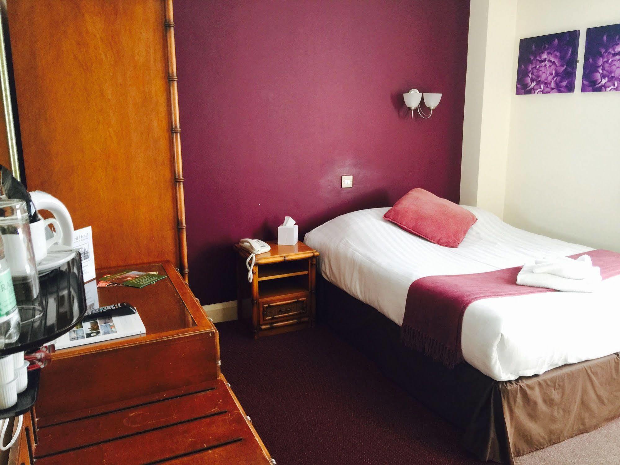 The Orwell Hotel Felixstowe Eksteriør billede