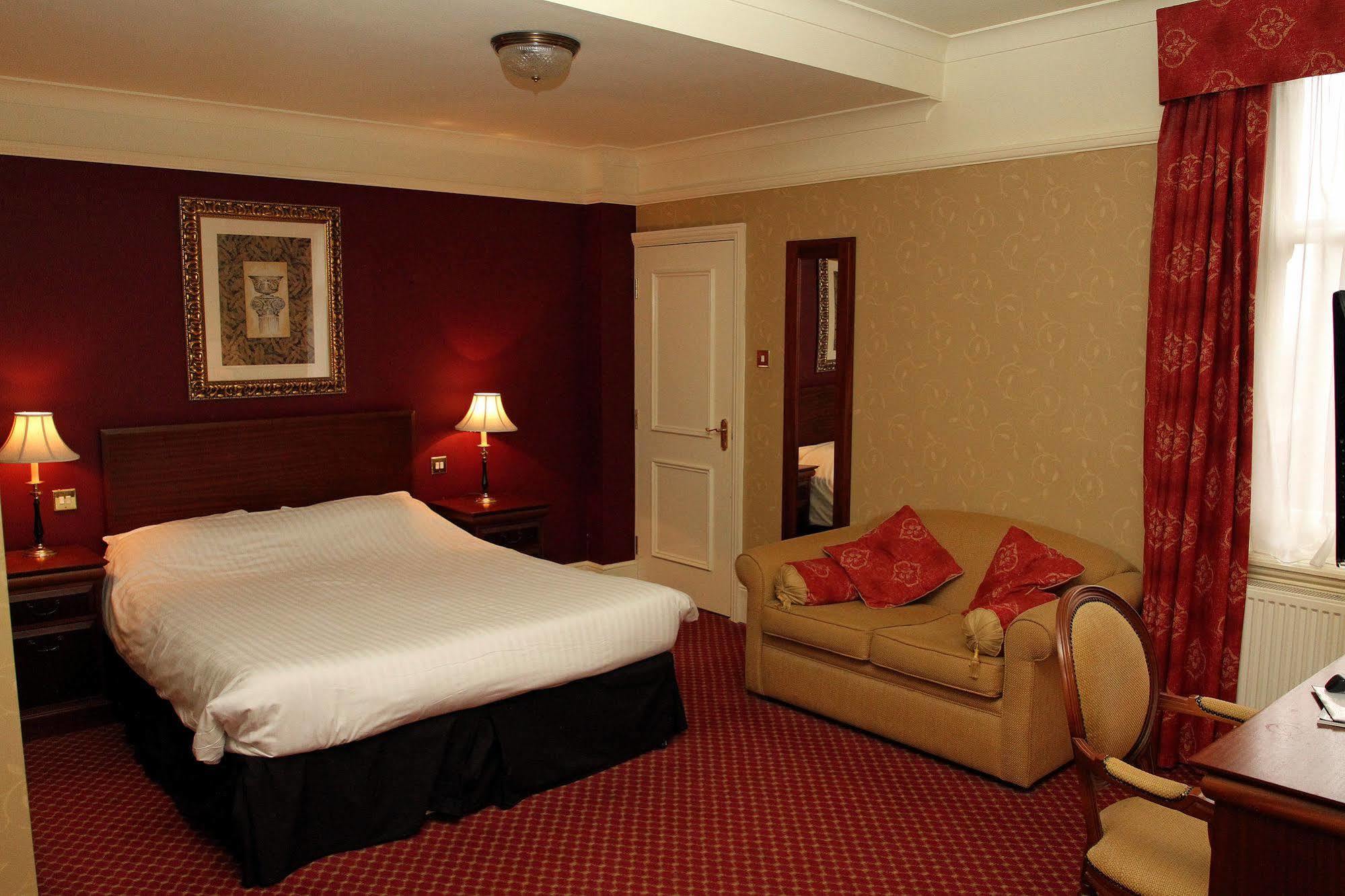The Orwell Hotel Felixstowe Eksteriør billede